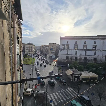 Saint Catherine Apartment Naples Exterior photo