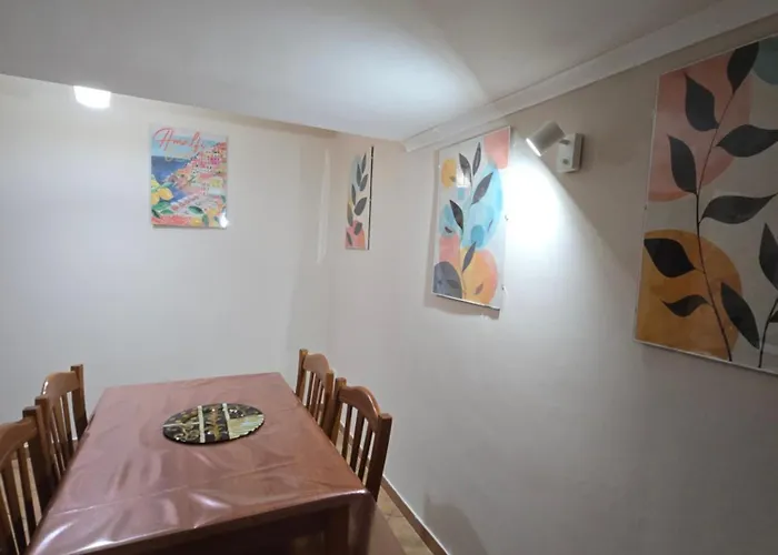 Saint Catherine Apartment